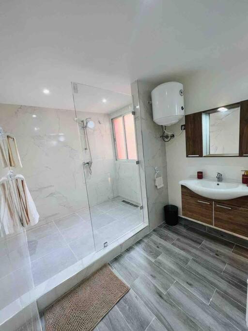 Apartment Design 3 Bedroom Hivernage Gueliz Marrakech K13 Marrakesh Exterior foto
